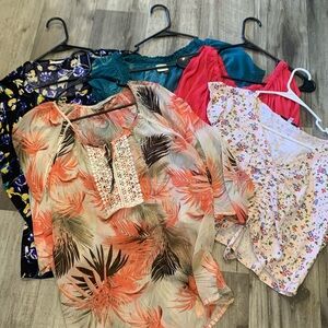 X Large Live Show June 07 2 for $10.00 Example